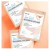 Cala MOISTURIZING FOOT MASK SOCKS: SEA SALT (3 PAIRS)