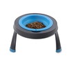 Dexas Popware for Pets Single Elevated Pet Feeder