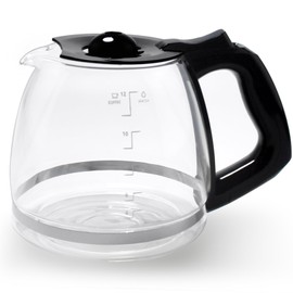 12-Cup Replacement Carafe Compatiable with Black and Decker Coffee Maker Model# CM1160B, CM1160W