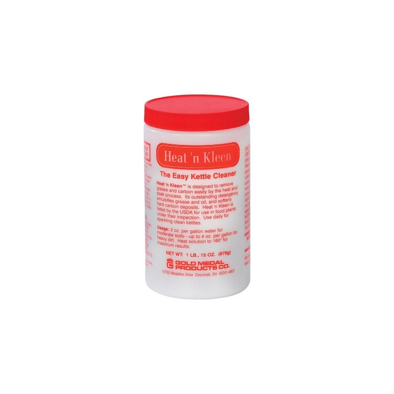 Gold Medal PRODUCTS 2095MC 31 oz Heat N Kleen, 1.87