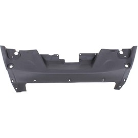 For Jeep Cherokee Radiator Support Cover 2014 15 16 17 2018 | Textured Black | Panel | Closeout | CH1224104 | 68138372AH