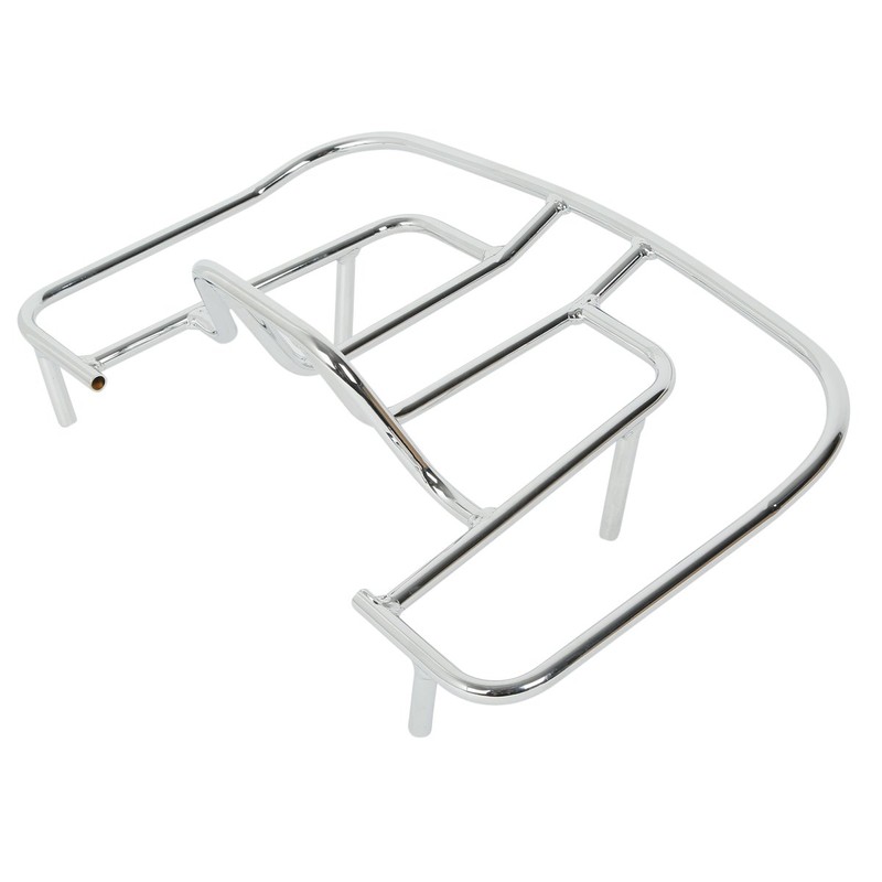 TCMT Carrier Trunk Top Luggage Rack Rail Fit For Honda
