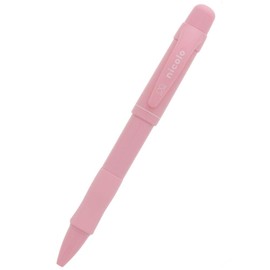 Sunstar Stationery S4479882 Mechanical Pencil, Sharp & Sharp Nicolo, 0.01 inch (0.3 mm) & 0.02 inch (0.5 mm), Pink