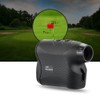 600M/900M Golf Laser Rangefinder Laser Distance Meter Speed Tester Laser