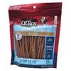 Ol' Roy Rawhide Free Peanut Butter Flavor Twist Sticks Dog