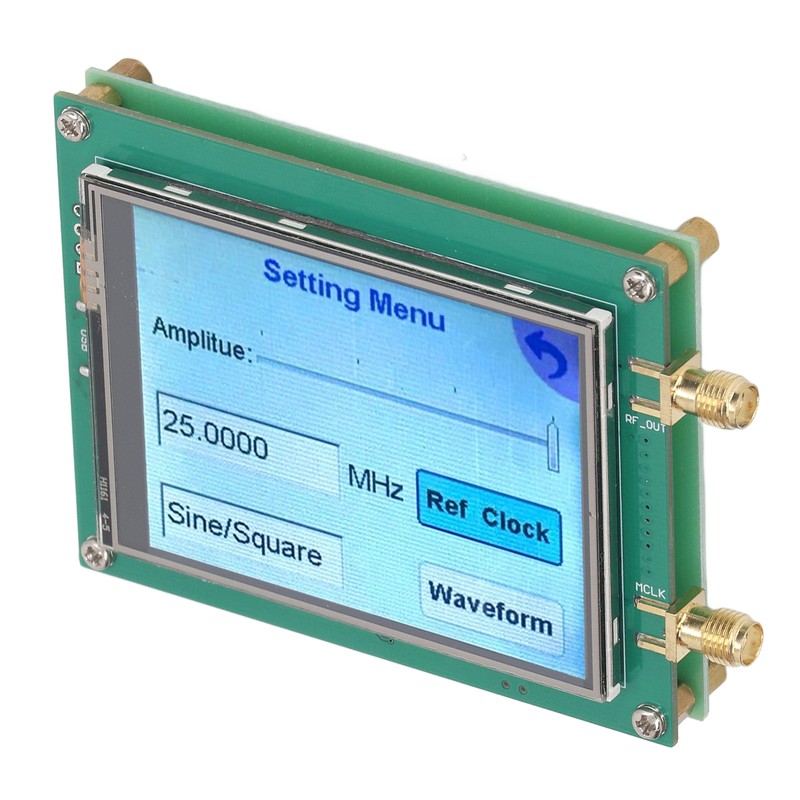 RF Signal Generator RF Sweep Dot Frequency Module Radio PC