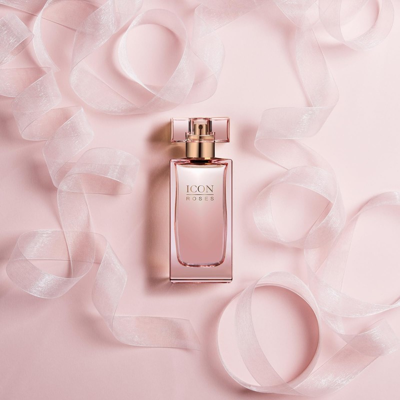 GA-DE Icon Roses Eau De Toilette COSMETICS - 50 ml