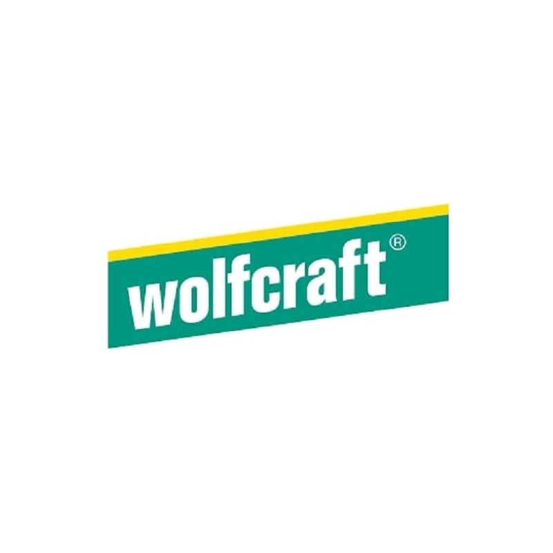 wolfcraft 2645000 Bohrfutter 1,5-13 mm, Innengewinde, Rechts- und Linkslauf, schlagbohrfest