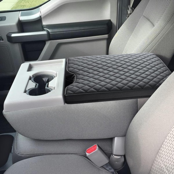 JOJOY LUX JOJOY LUX Center Console Cover for Ford F150