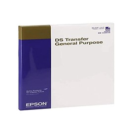 EPSON DS Transfer Sublimation Paper A4 100 Sheets