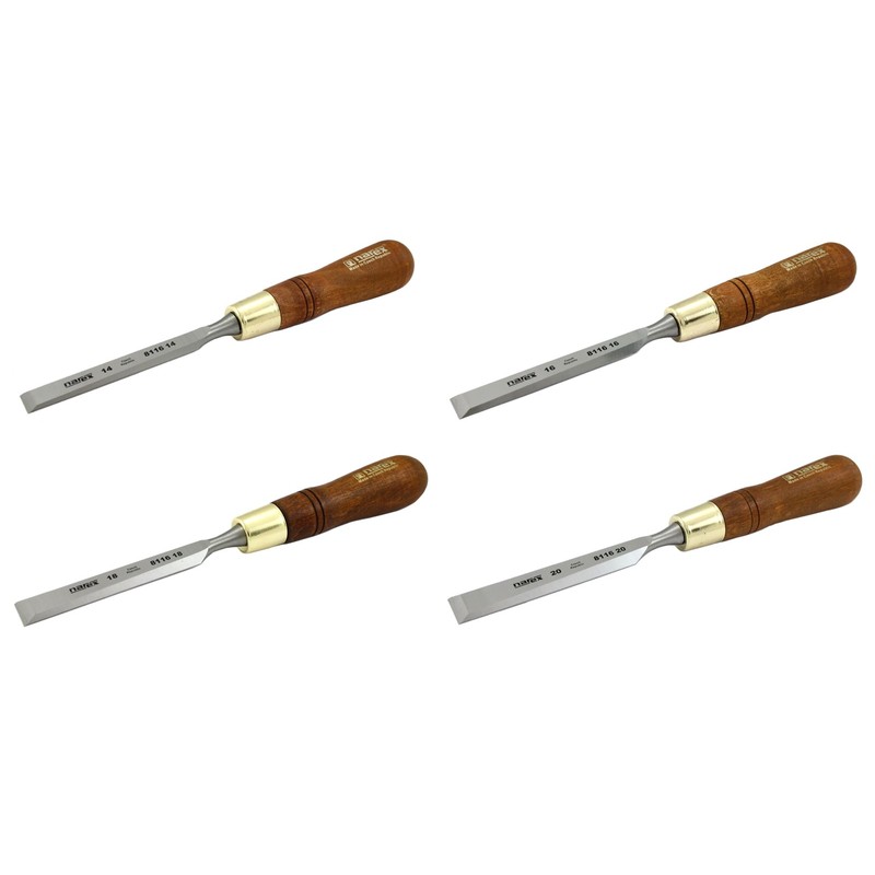 Narex Premium Ground Bevelled Chisel Width 50 mm