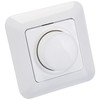 Kopp 844902012 Dimmer, Arktis-weiß, Komplettgerät