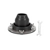 Almencla Tent Stove Jack Roof Pipe Flashing Stove Chimney Vent