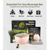 Matcha Set (7-Piece) Which Matcha Whisk, Matcha Cup, Matcha Bowl,