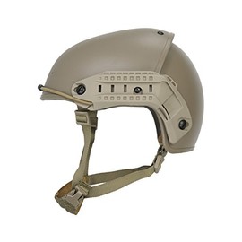 DLP Tactical ImpaX Advance AF Pattern Bump Helmet (Green)