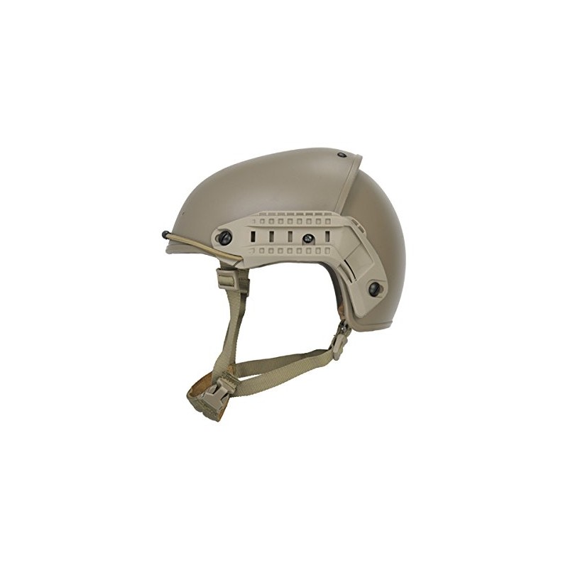 DLP Tactical ImpaX Advance AF Pattern Bump Helmet (Green)