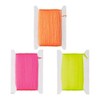 TIEMCO TMC Hi Viz Dry Wing #03 FL Orange