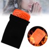 Portable Five Circles Pattern Mini Hand Warmer Pocket Hand Warmer