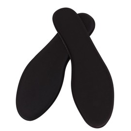 Baluue 2 Pairs Enhanced Stability Insoles Full Length Shoe Pads Memory Foam Size 38-39