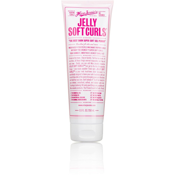 Miss Jessie's Jelly Soft Curls, 8.5 Ounce, 2 Count
