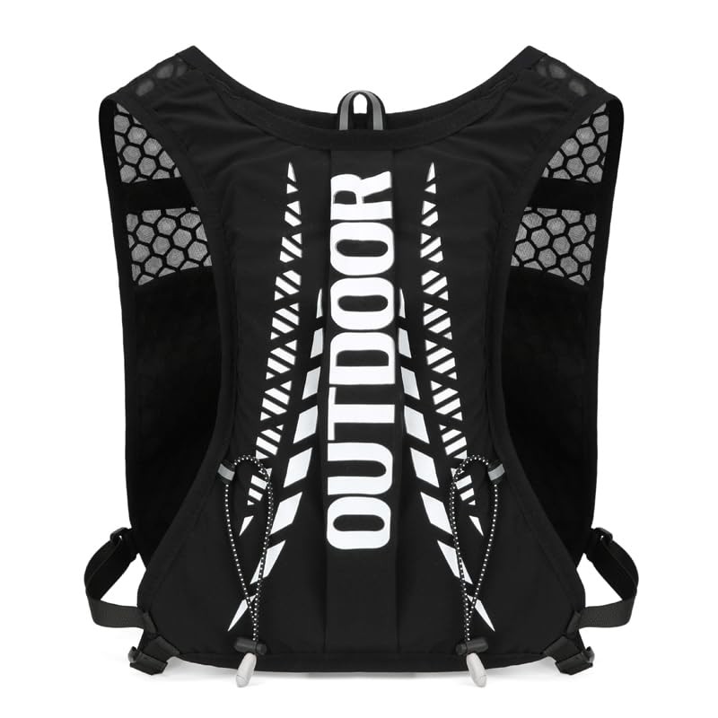 Running Vest - Running Backpacks Women Men - Lightweight Functional