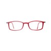 COVESATO Lightweight thin Square Reading Glasses Slim Mini Pocket Readers