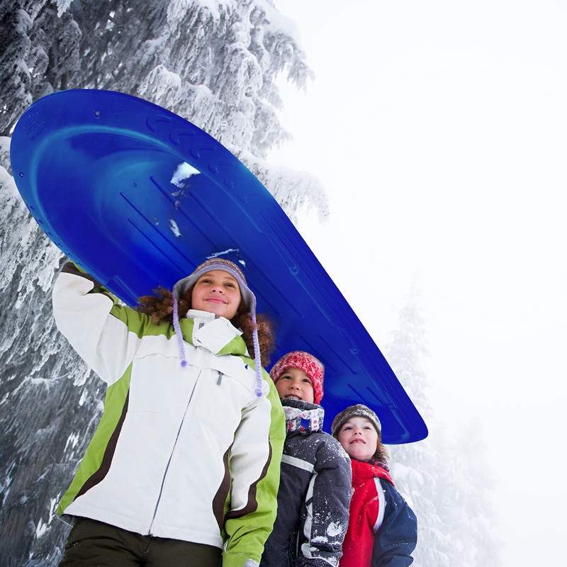 Era 66-inch Manitou XL Adventurer Sled — 2-3 Rider Kids'