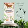 Cultivator's Organic Herbal Hair Colour - Blonde 100 g