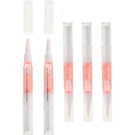 Lápiz para Cutículas 5 Piezas Aceite para Uñas