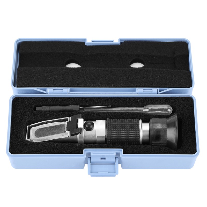 Portable Bee Tools Honey Refractometer 58-90% (sugar content) Honey Concentration