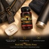 Royal Jelly Honey Supplement, Manuka Honey Blend, 60 Capsules