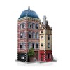 Wrebbit3D Hotel 3D Puzzle | Urbania Collection | 295 Jigsaw
