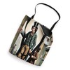 Bob Cratchit & Tiny Tim Tote Bag