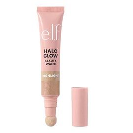 E.L.F.Halo Glow Highlight Beauty Wand Liquid highlighter for glowing skin Buildable Color / E.L.F. 헤일로 글로우 하이라이트 뷰티 원드 빛나는 피부를 위한 리퀴드 형광펜 빌더블 Color