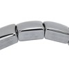 Terahertz Bracelet Rectangle Beads Enhance Physical Fitness Terahertz Healing Stone