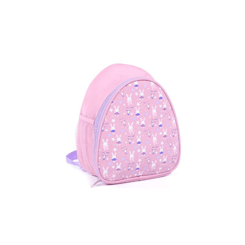 Roch Valley Children's Bunny Backpack One size Pink