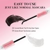Fowendia Lash Clusters Bond and Seal with 10ml Cluster Eyelashes