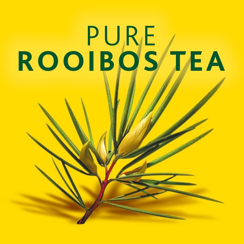 Freshpak® Rooibos Tea | 80 Tagless Teabags | Packed at