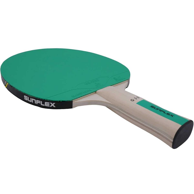Sunflex Color Comp Racket Series - Table Tennis Sport Paddle