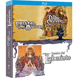Pack Cristal Oscuro + Dentro del Laberinto