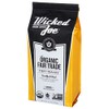 Wicked Joe Coffee Breakfast Blend Ground, 12 oz, Yellow
