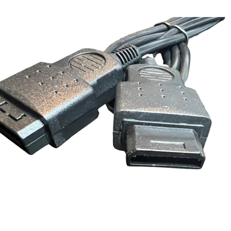 セガサターン専用 SSコントローラー延長ケーブル [600157]