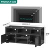 YITAHOME TV Stands for Living Room, TV Stand for 55