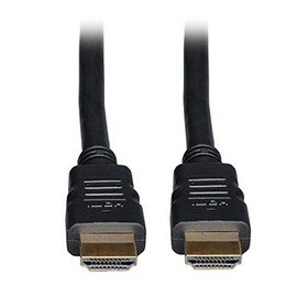 Tripp Lite Cable HDMI de Alta Velocidad con ethernet1, Negro
