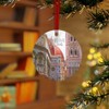 Florence Italy Christmas Ornament