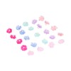 Pet Dog Flower Rubber Band Small Dog Top Knot Small