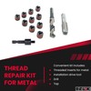 E-Z LOK EZ-650-6 Thread Repair Kit for Metal Carbon Steel