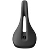 BEL AIR 3.0 OVERLAND LUX-ALLOY RAIL SADDLE Black Microfibre Top/Black
