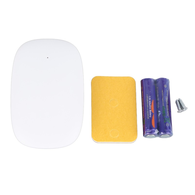 Door Window Alarm Precise Induction Security Protection Wireless Vibration Sensor