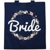 Shirtracer - Cotton Bag - Hen Party Women - Bride